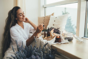 10 esenciálnych olejov pre lepši spánok a relax